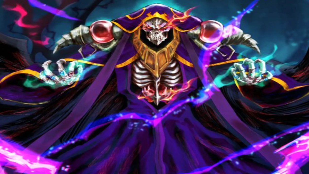 Ainz Ooal Gown vs Nezuko Kamado Who Would Win?